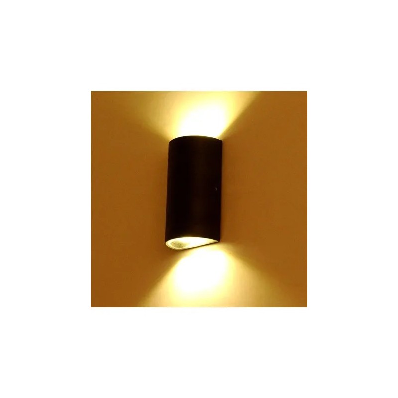 Acheter Applique murale LED CANNES IP54 12W Double Outdoor Light