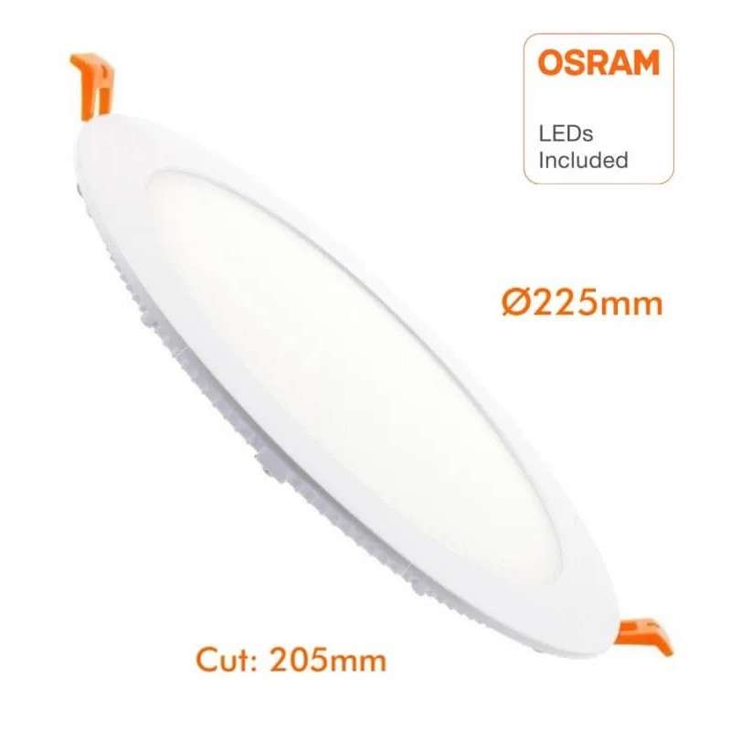 Buy Slim LED Plate 18W - Recessed Lighting Ceiling