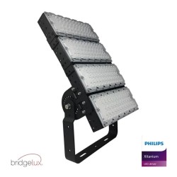 Comprar Focos LED Estadio 500W Philips Driver - Proyector MATRIX 20º