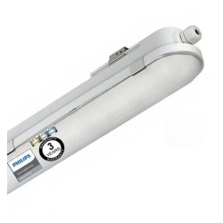 Comprar Regleta Estanca LED 150cm Philips Driver COREPLUS 55W - CCT