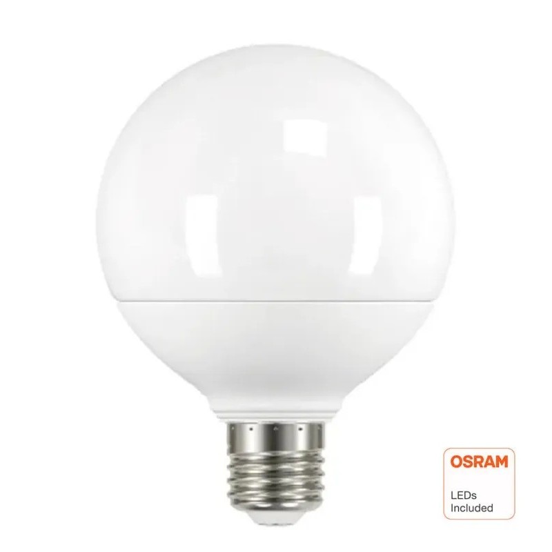 Bombilla LED Globo 15W G95 300º E27 - OSRAM CHIP DURIS E 2835