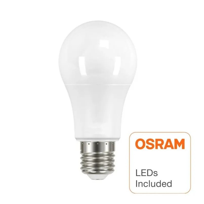 Buy LED bulb 9W E27 A60 180º - Osram Chip Duris E 2835