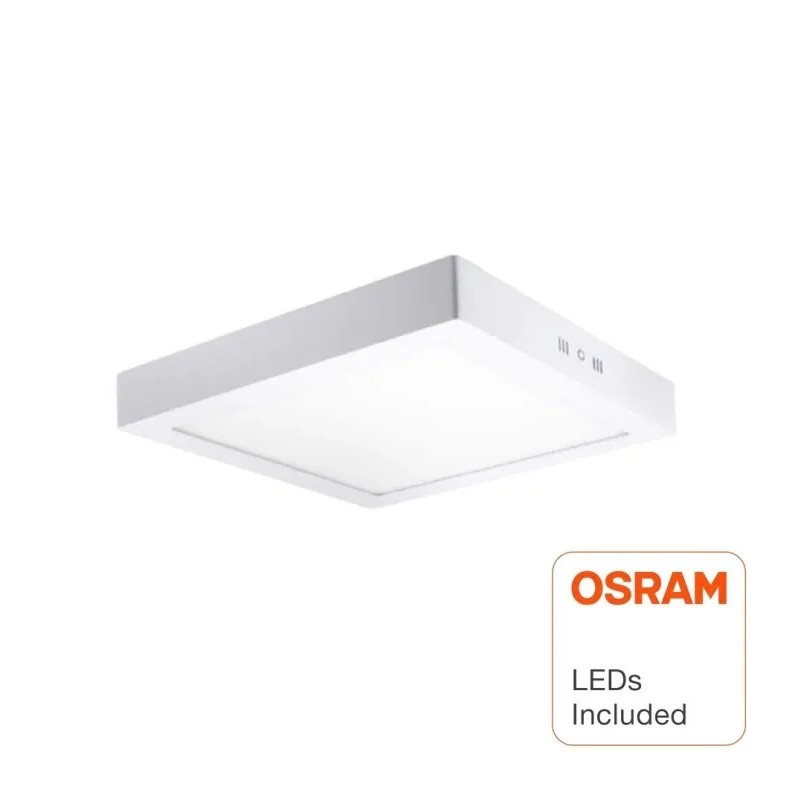 Buy LED ceilings Square surface 20W - Osram Chip Duris E 2835