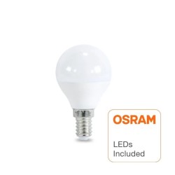 Acheter Ampoule LED 6W E14 G45 220ºpour Lampes - OSRAM Chip