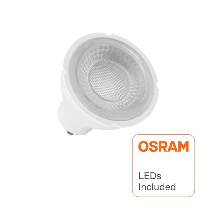 Comprar Dicroica LED 6W 38° GU10 - OSRAM CHIP DURIS E 2835