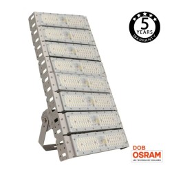 Buy Projector LED 400W Double Magnum Osram Chip SMD3030-3D 180LM / W 90º