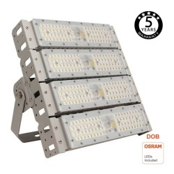 Comprar Proyector LED 200W DOB MAGNUM OSRAM Chip SMD3030-3D 180Lm/W 90º