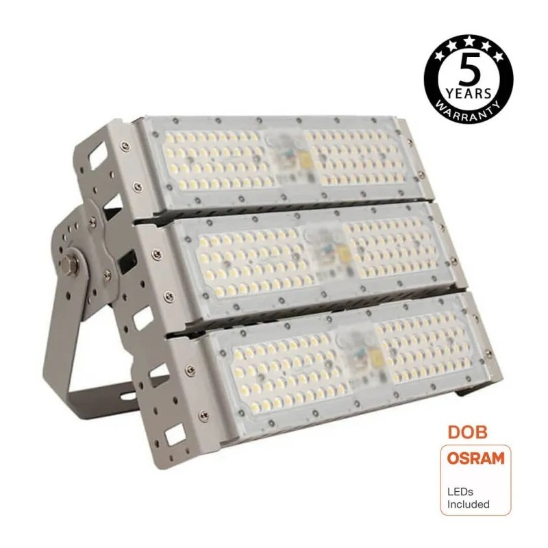 Comprar Proyector LED 150W DOB MAGNUM OSRAM Chip SMD3030-3D 180Lm/W 90º