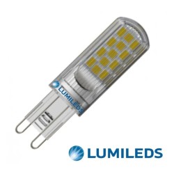 Bombilla G9 LED 4.2W Chip Lumileds