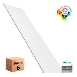 Acheter Dalle LED Philips 120x30 45W - Lumière Blanc Sélectionnable CCT
