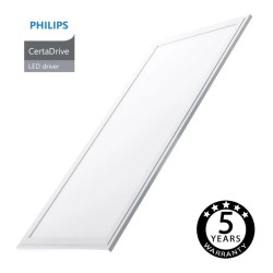Acheter Dalle LED Philips 120x60 80W - Plafond d'éclairage intérieur