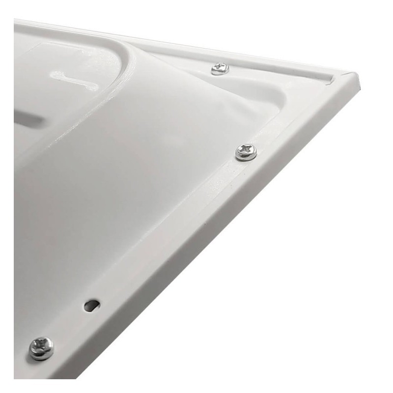 copie de PACK 10 Panel LED 60x60 -SLIM FRAME- 40W - Philips Driver - ENEC05