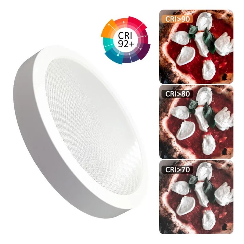 Comprar Plafón LED Circular 15W UGR19 GXtronic | 4CCT | Ultra delgado