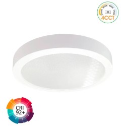 Comprar Plafón LED Circular 15W UGR19 GXtronic | 4CCT | Ultra delgado