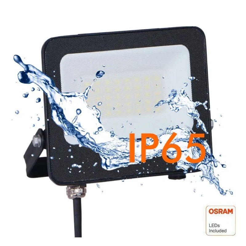 Foco Proyector LED 30W - ACTION PRO - OSRAM CHIP DURIS E2835