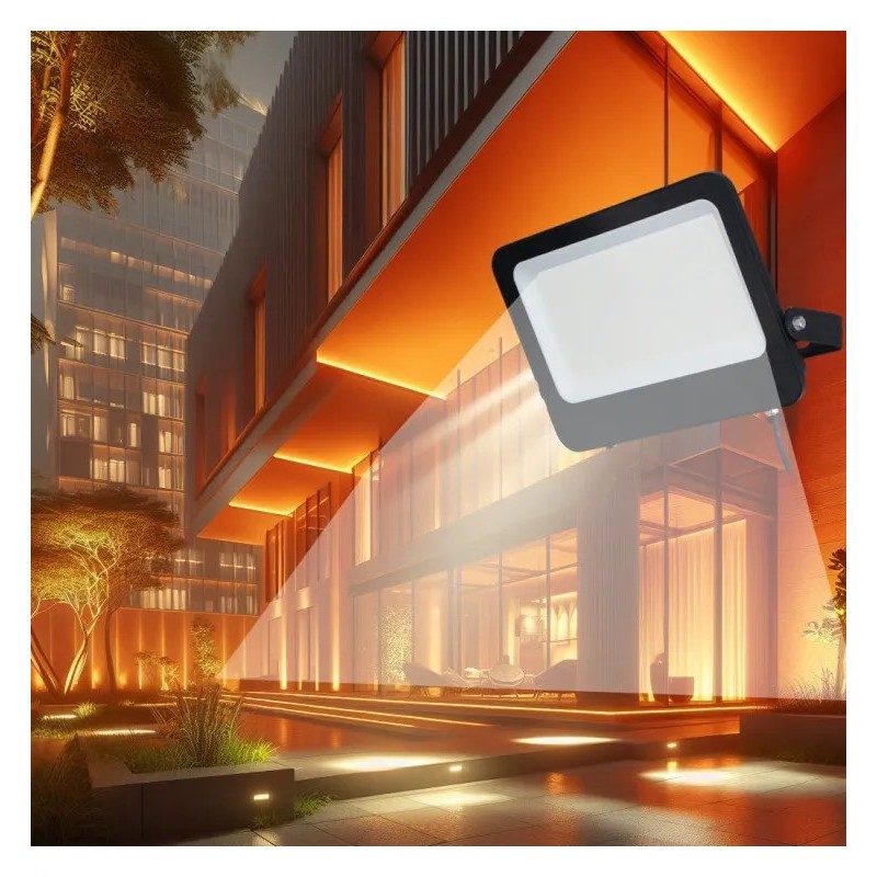 Foco Proyector LED 30W - ACTION PRO - OSRAM CHIP DURIS E2835