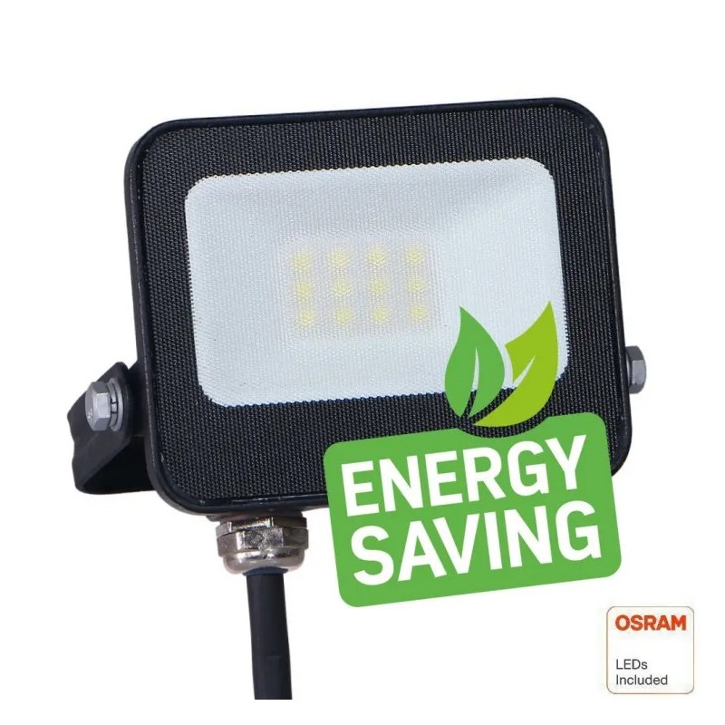 Foco Proyector LED 10W - ACTION PRO - OSRAM CHIP