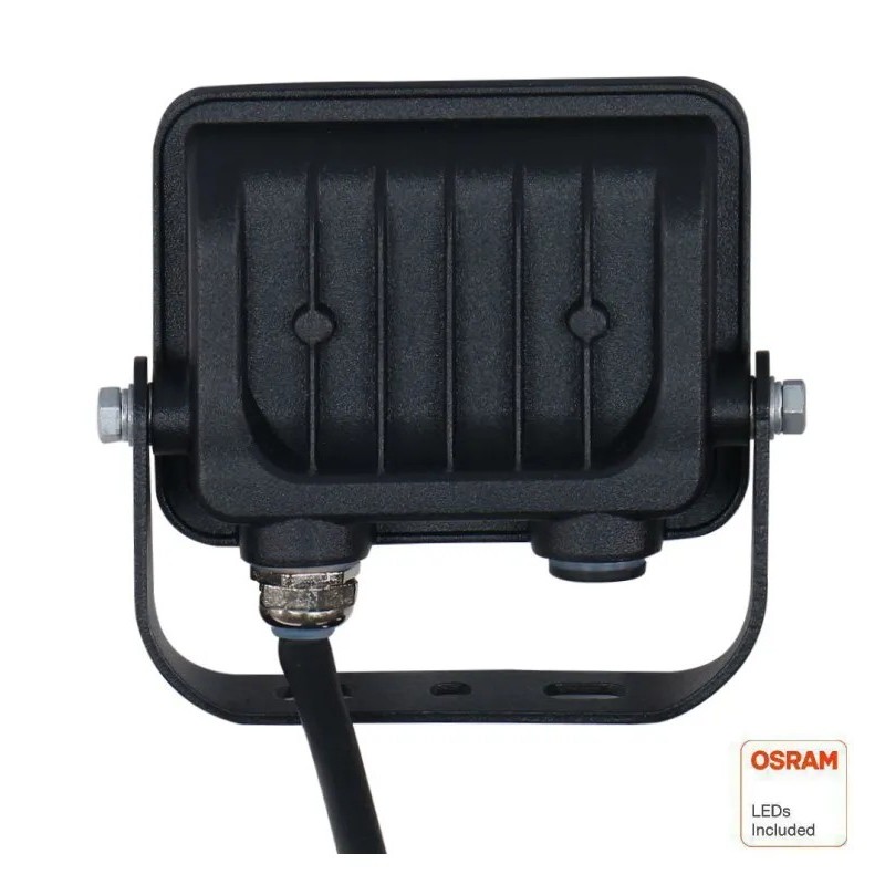 Focus LED 10W projector - Action Pro - Osram Chip