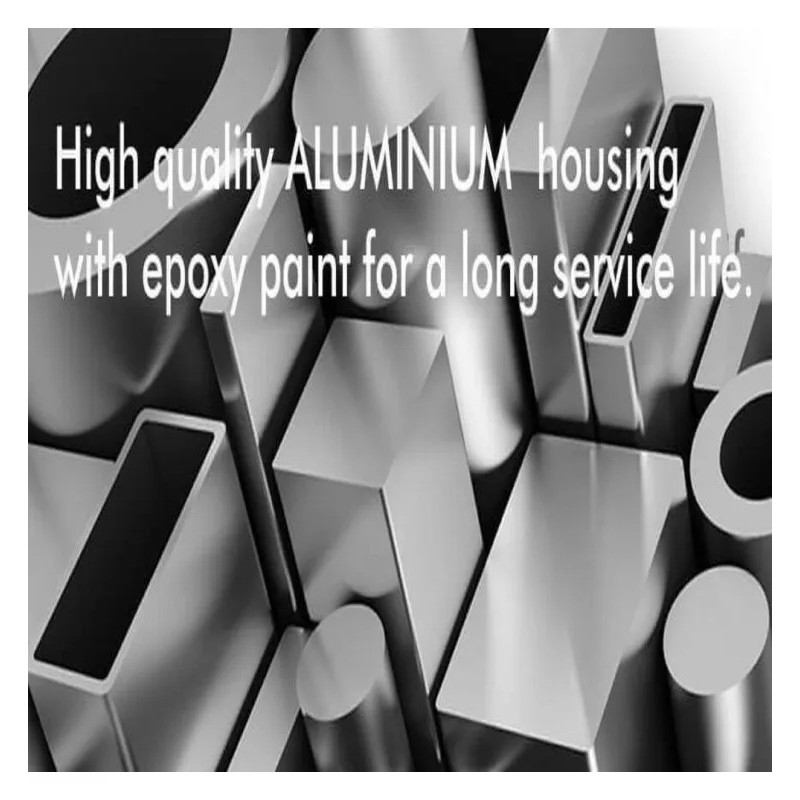 Focus LED 10W projector - Action Pro - Osram Chip