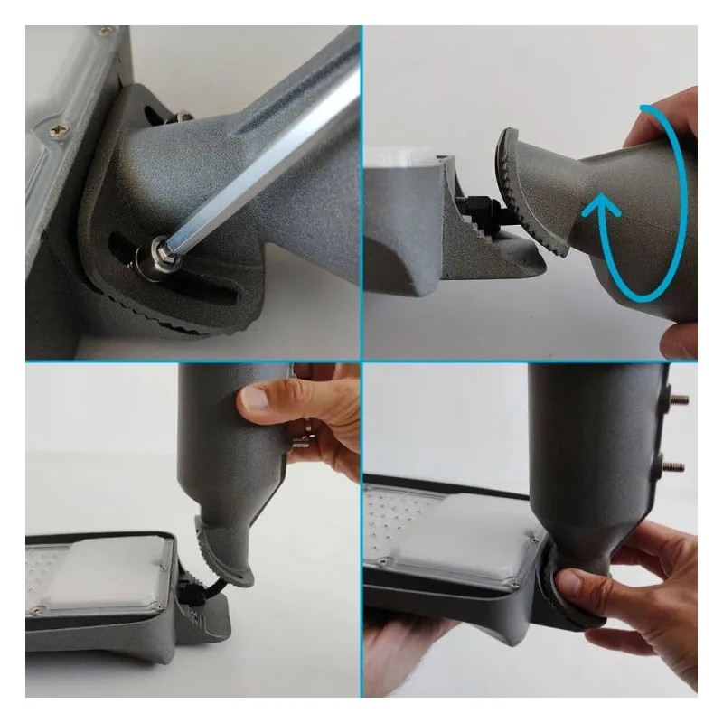 LED LED 50W FRIGG - Philips Lumileds Chip