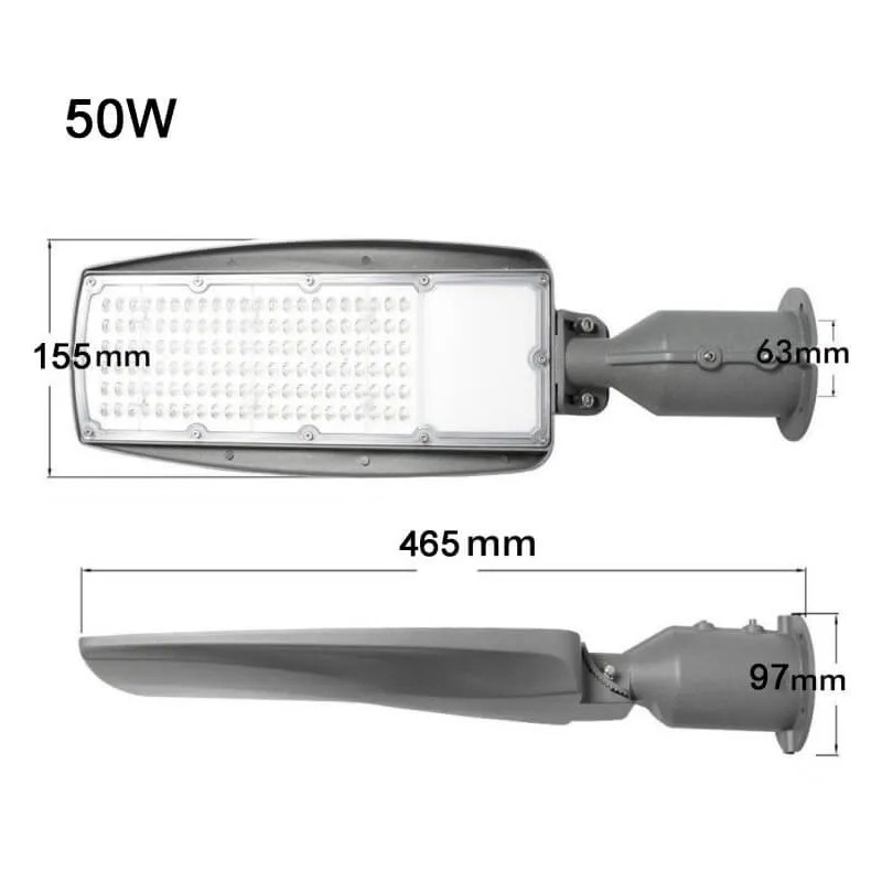 LED LED 50W FRIGG - Philips Lumileds Chip