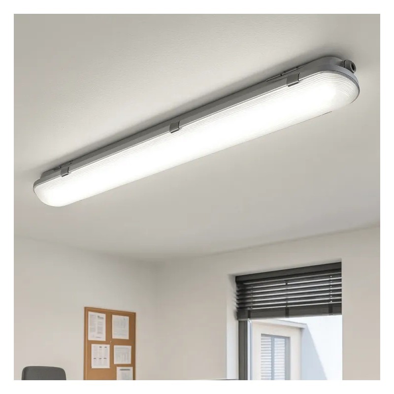 Pantalla Estanca LED 20W GXtronic 60CM |SMD2835 OSRAM CHIP 3CCT | IP66