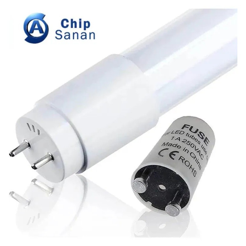 Buy 10ud Pack 18W LED Tube 120cm 300º