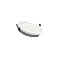 Downlight LED 40W Circulaire - Philips CertaDrive - CCT - UGR17