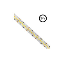 Bande LED 24V | 238xLED/M | 5m | CMS2835 | 3200Lm | 20 W/M | IP20