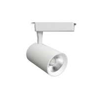 Foco LED 30W PARMA Blanco Carril Monofásico CRI +92