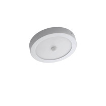 Plafonnier LED Surface Circulaire 24W - 22W- 20W -18W Détecteur de Mouvement - 2700K+CCT - OSRAM CHIP