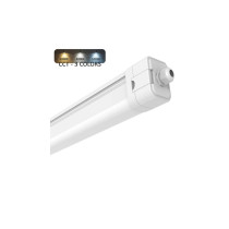 Bande LED étanche 20W-10W puce SAMSUNG - 3CCT - 60cm