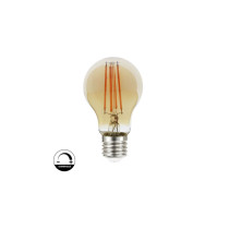 Bombilla LED Filamento 8W E27 A60 - DIMABLE