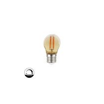 Bombilla LED De Filamento 4W E27 G45 - DIMABLE