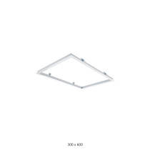 Marco Para Empotrar Panel LED 30x60 Cm