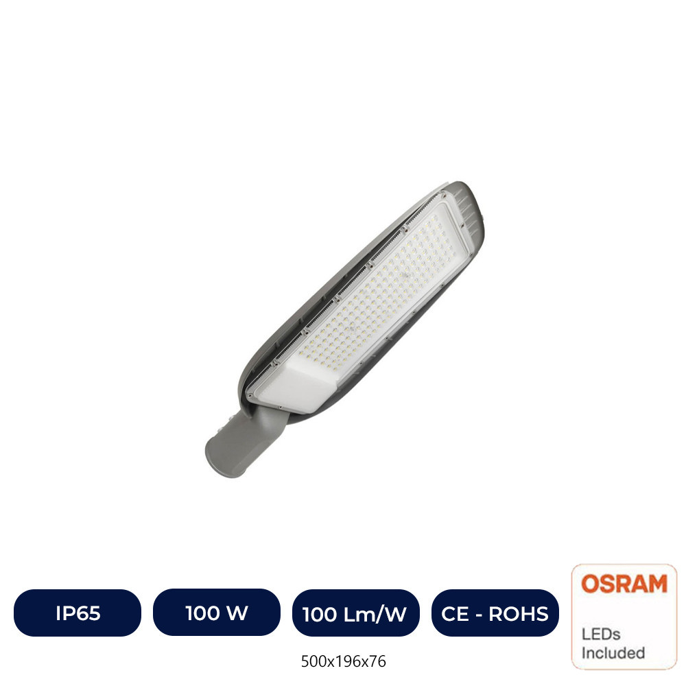 Farola LED 100W AVANT - OSRAM CHIP