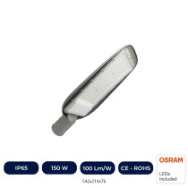 Farola LED 150W AVANT - OSRAM CHIP