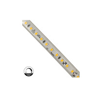 Bande LED 220V | 120xLED/M | 20m | SMD2835 | 1540Lm/M | 14W/M | IP67 | Corte Cada 10cm