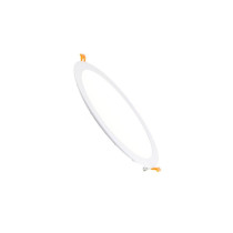 Placa Slim LED Circular 30W - CCT - OSRAM CHIP DURIS E2835