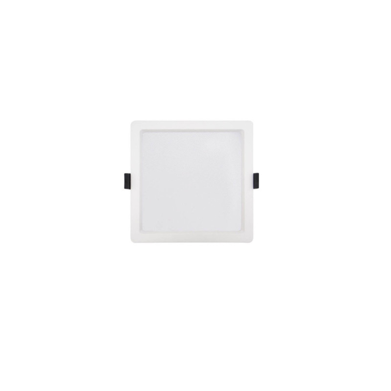 Downlight LED 15W Cuadrado - OSRAM CHIP DURIS E 2835 - CCT - UGR17