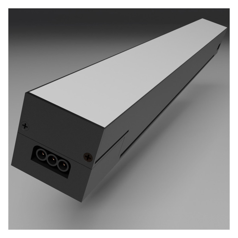 Regleta Lineal LED 24W - Interconectable - 60cm