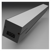 Regleta Lineal LED 50W - Interconectable - 120cm