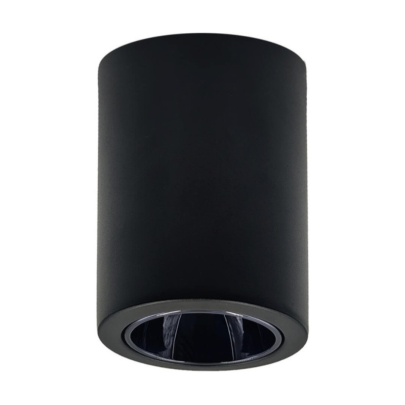 Aplique de techo basculante - GU10-MR16 - Exterior negro