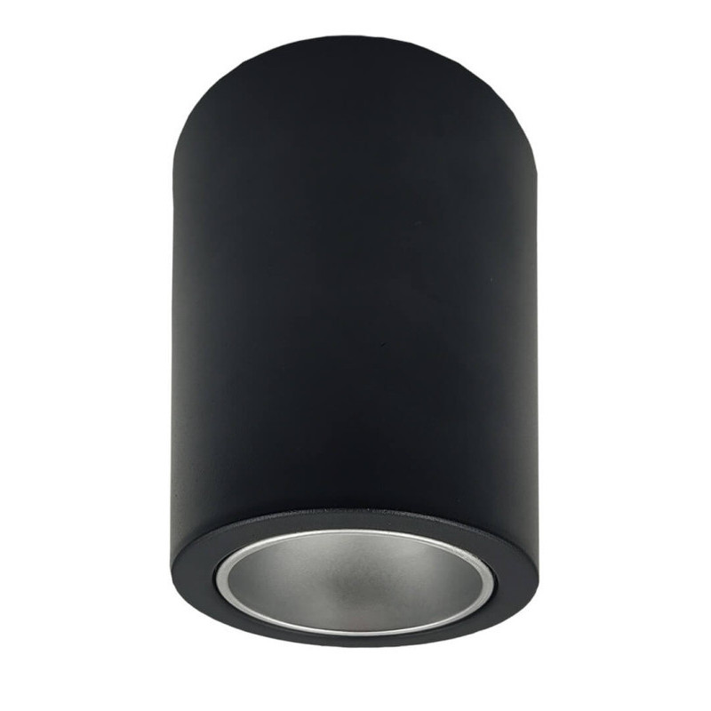 Aplique de techo basculante - GU10-MR16 - Exterior negro