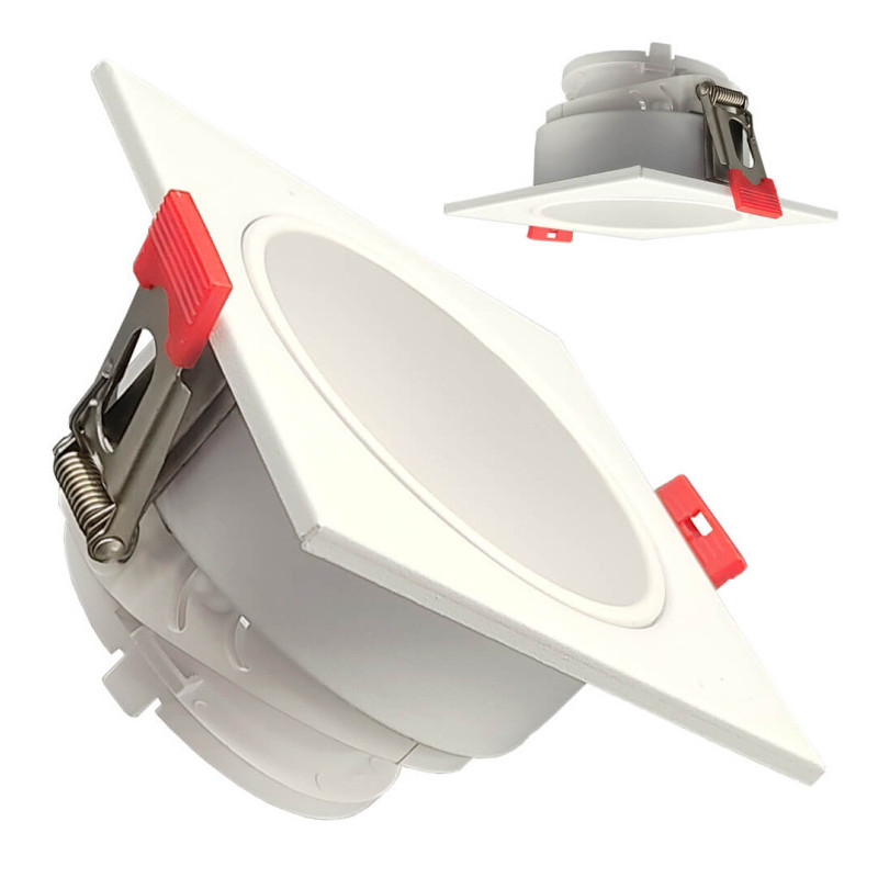 Anneau  - GU10-MR16 - Extérieur Blanc