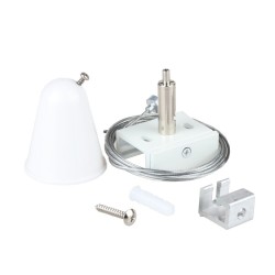 Kit de suspension pour rail TRIPHASE