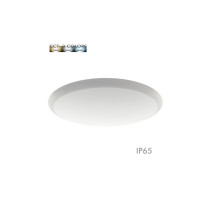 Plafonnier LED Surface - IP65 - 20W - 16W - 12W - CCT - Couleur sélectionnable